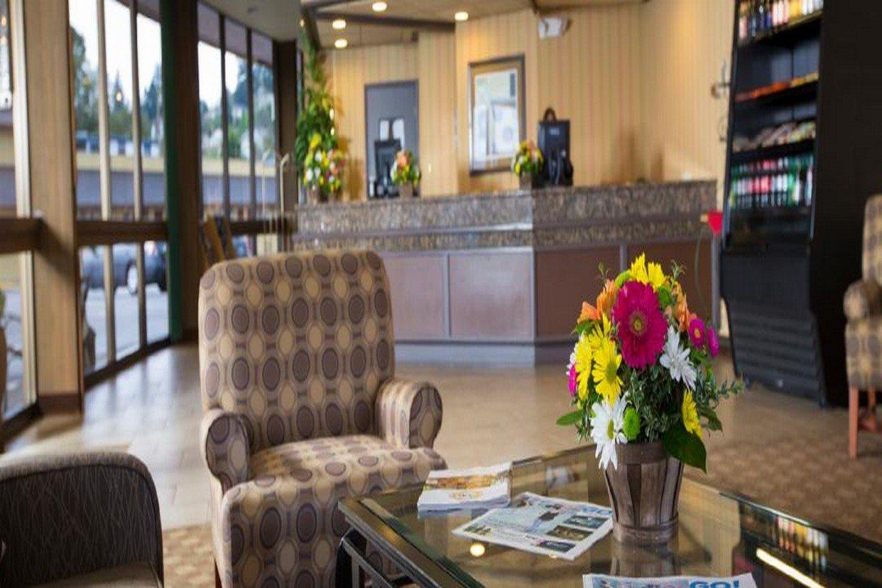 Red Lion Hotel Coos Bay Eksteriør bilde