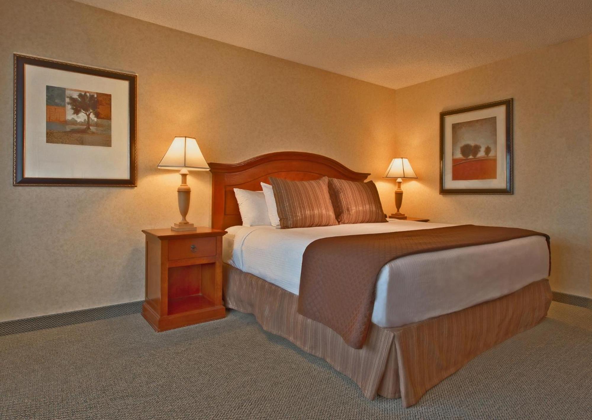 Red Lion Hotel Coos Bay Eksteriør bilde
