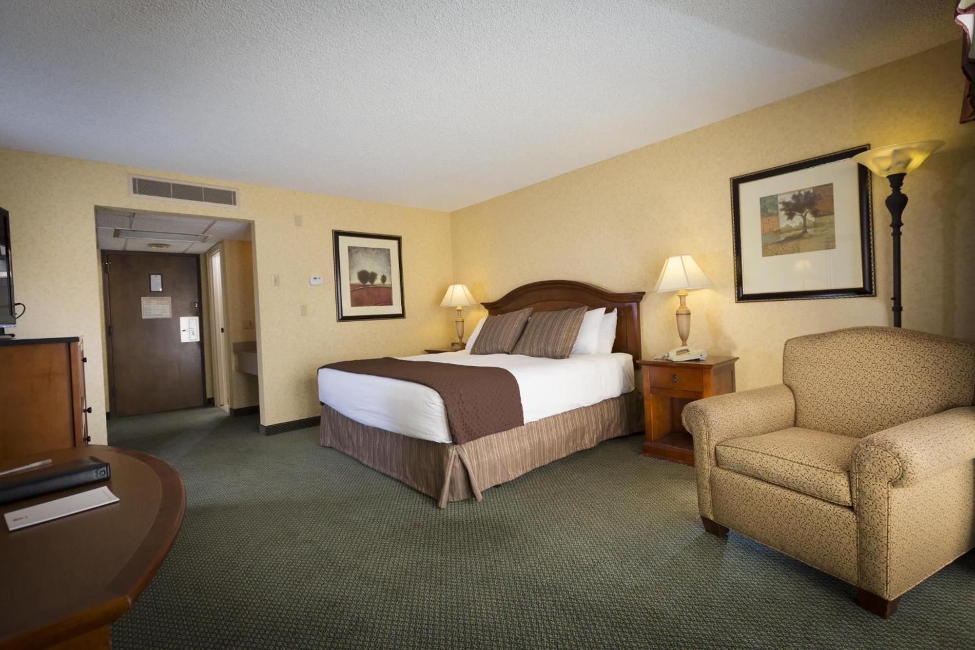 Red Lion Hotel Coos Bay Eksteriør bilde