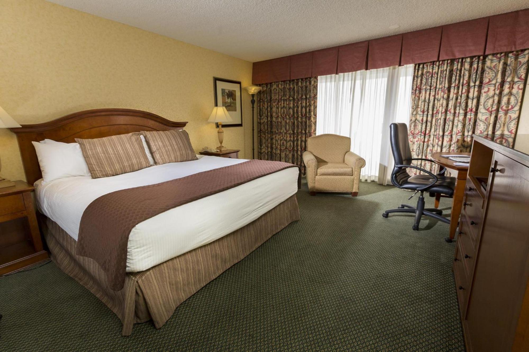 Red Lion Hotel Coos Bay Eksteriør bilde