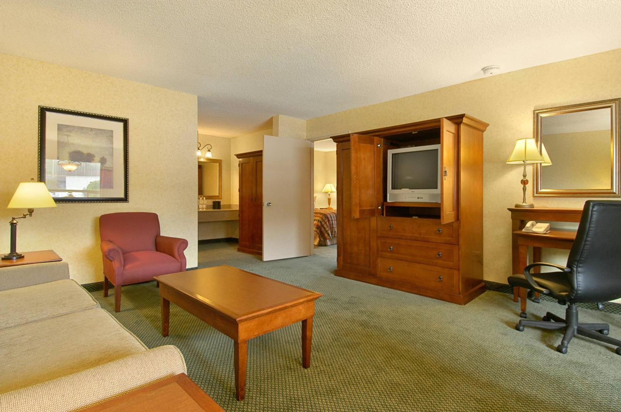 Red Lion Hotel Coos Bay Rom bilde