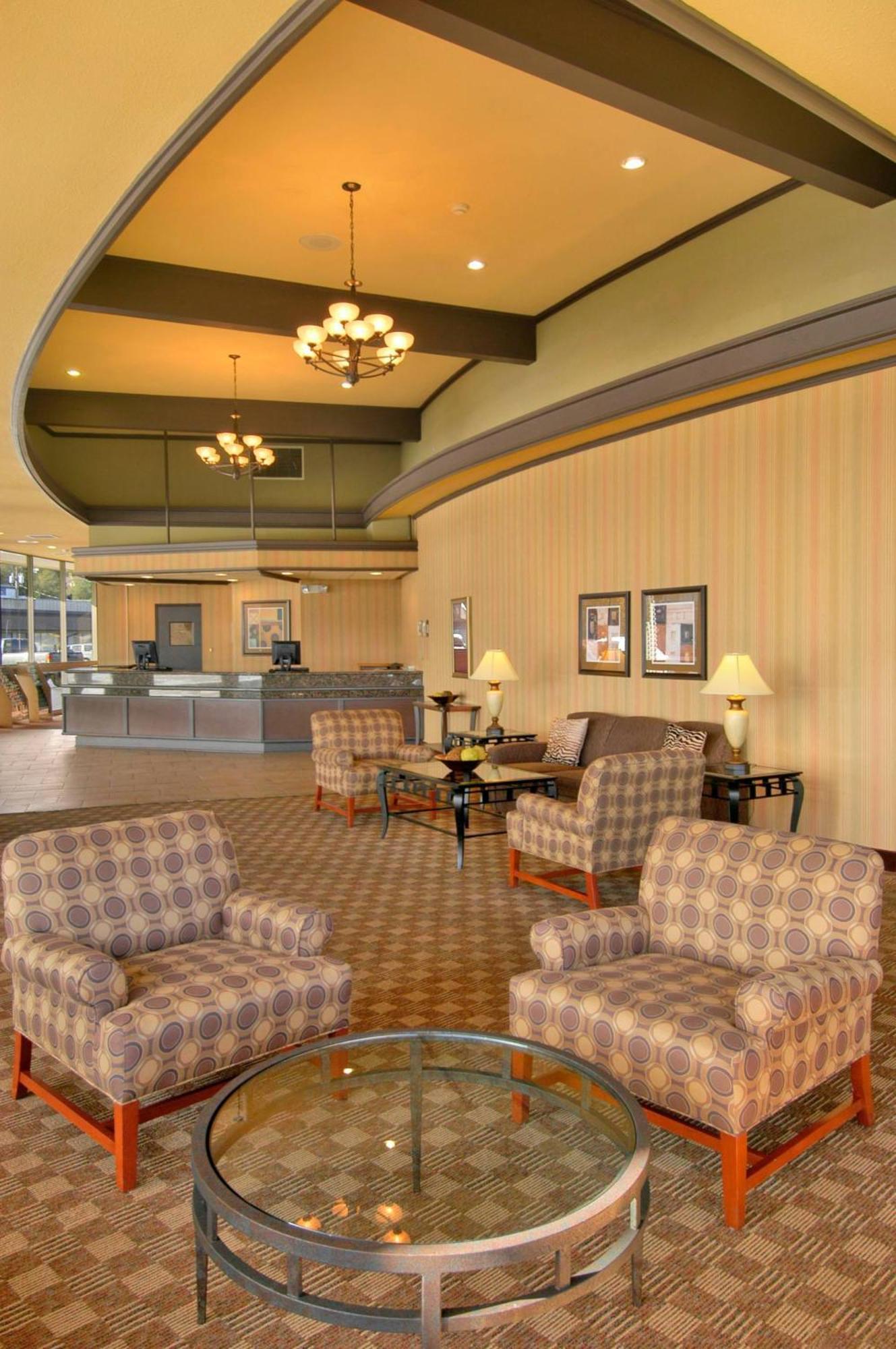 Red Lion Hotel Coos Bay Interiør bilde