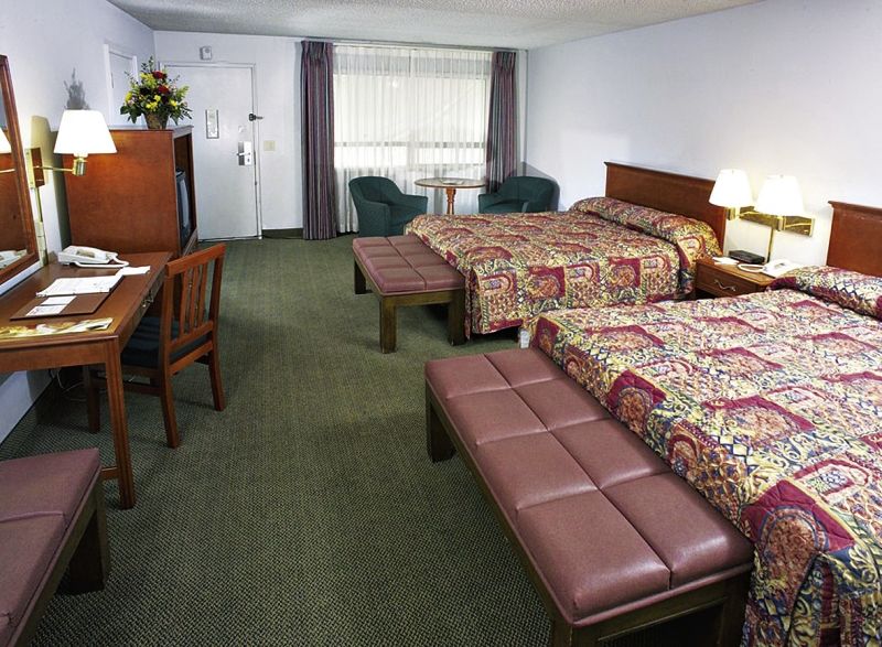 Red Lion Hotel Coos Bay Eksteriør bilde