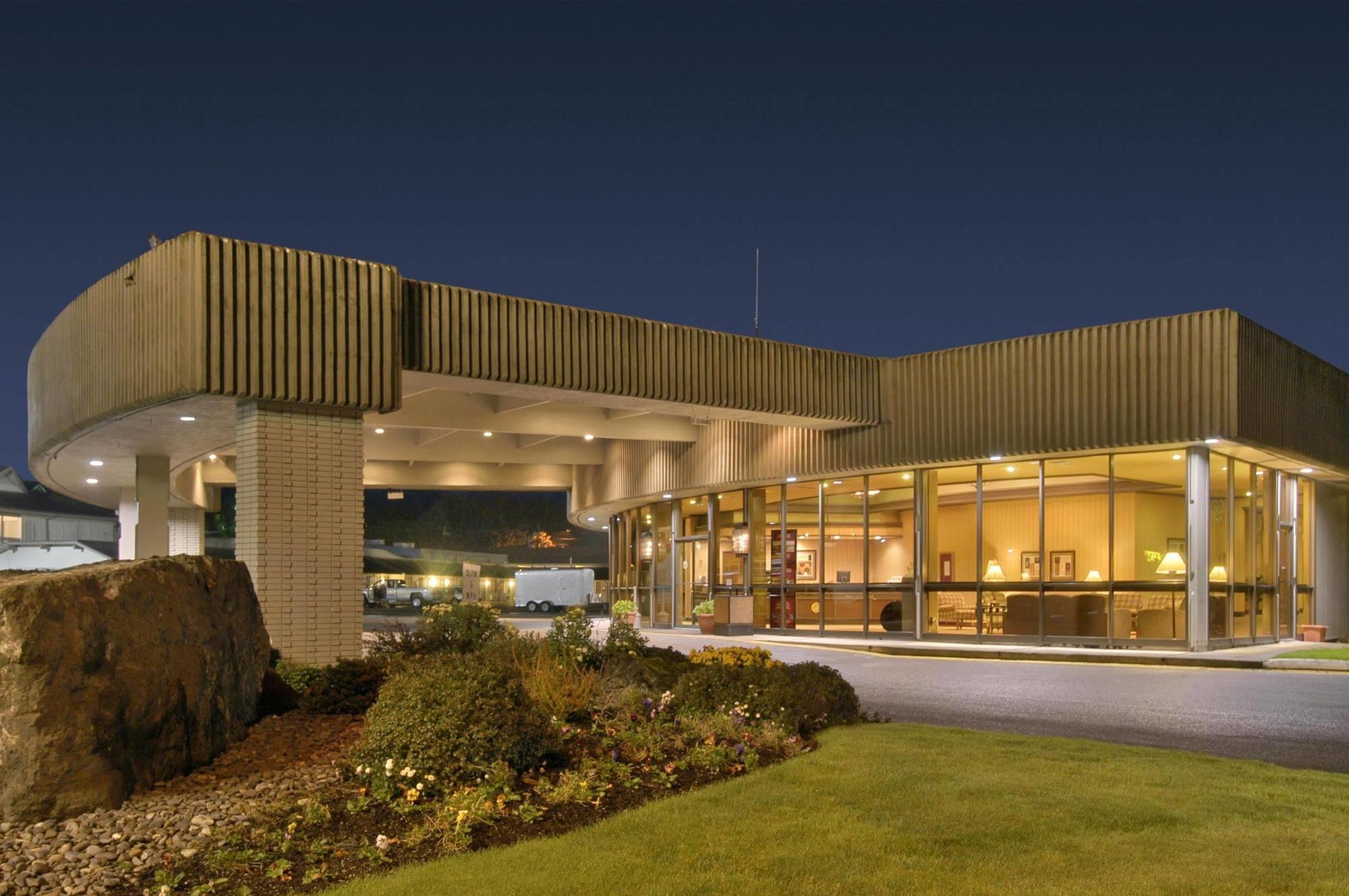 Red Lion Hotel Coos Bay Eksteriør bilde