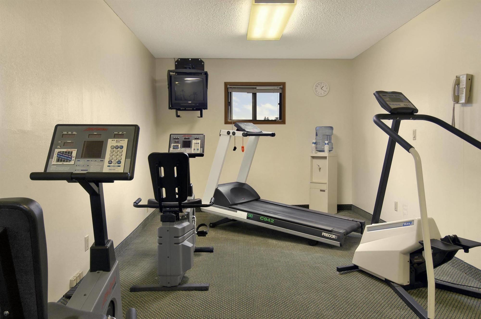 Red Lion Hotel Coos Bay Fasiliteter bilde