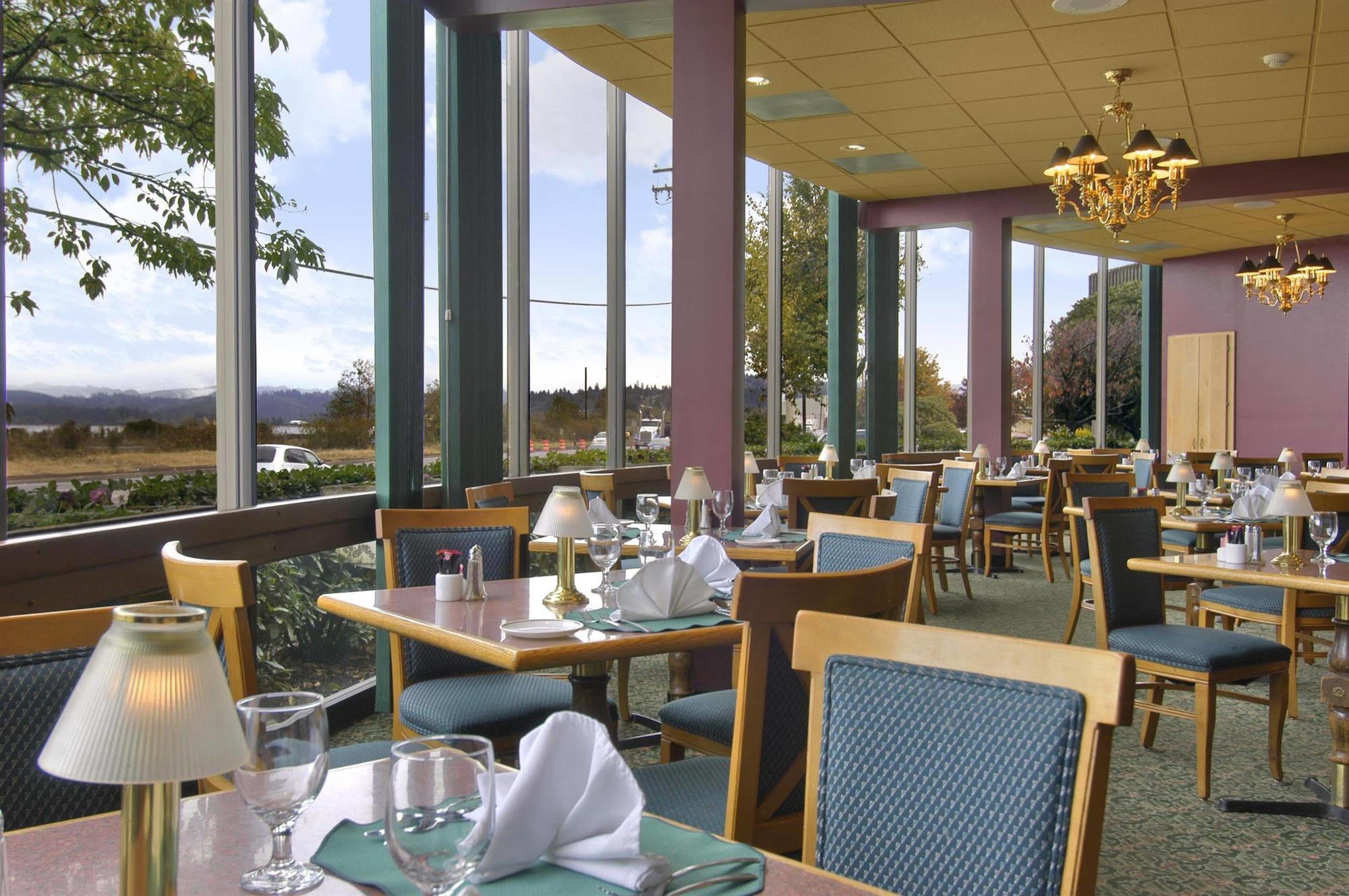 Red Lion Hotel Coos Bay Restaurant bilde