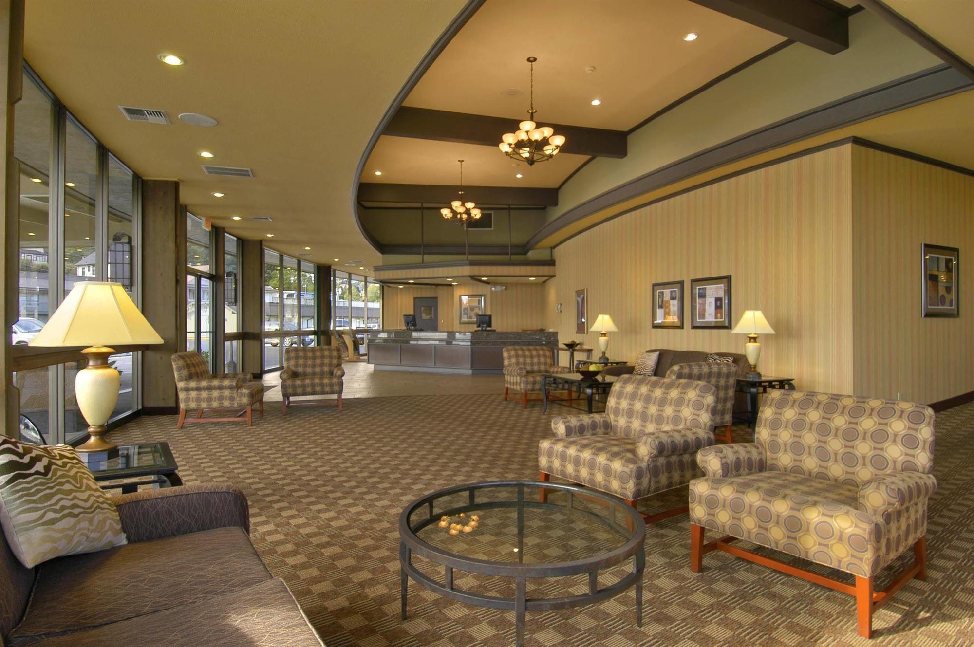 Red Lion Hotel Coos Bay Interiør bilde