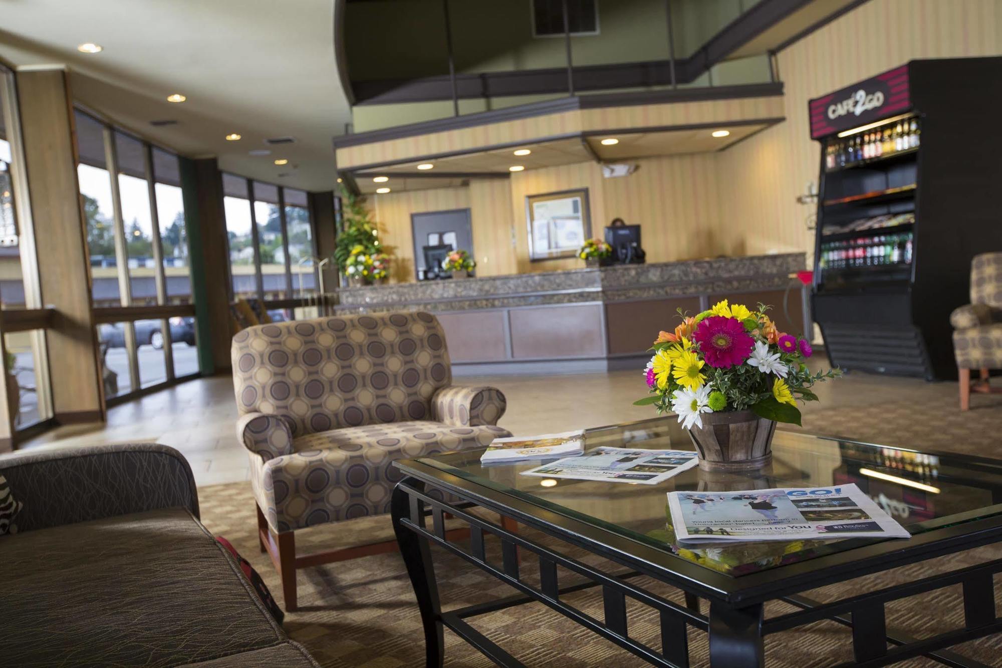 Red Lion Hotel Coos Bay Eksteriør bilde