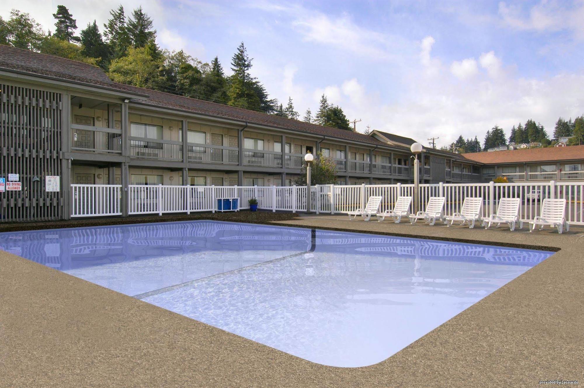 Red Lion Hotel Coos Bay Fasiliteter bilde