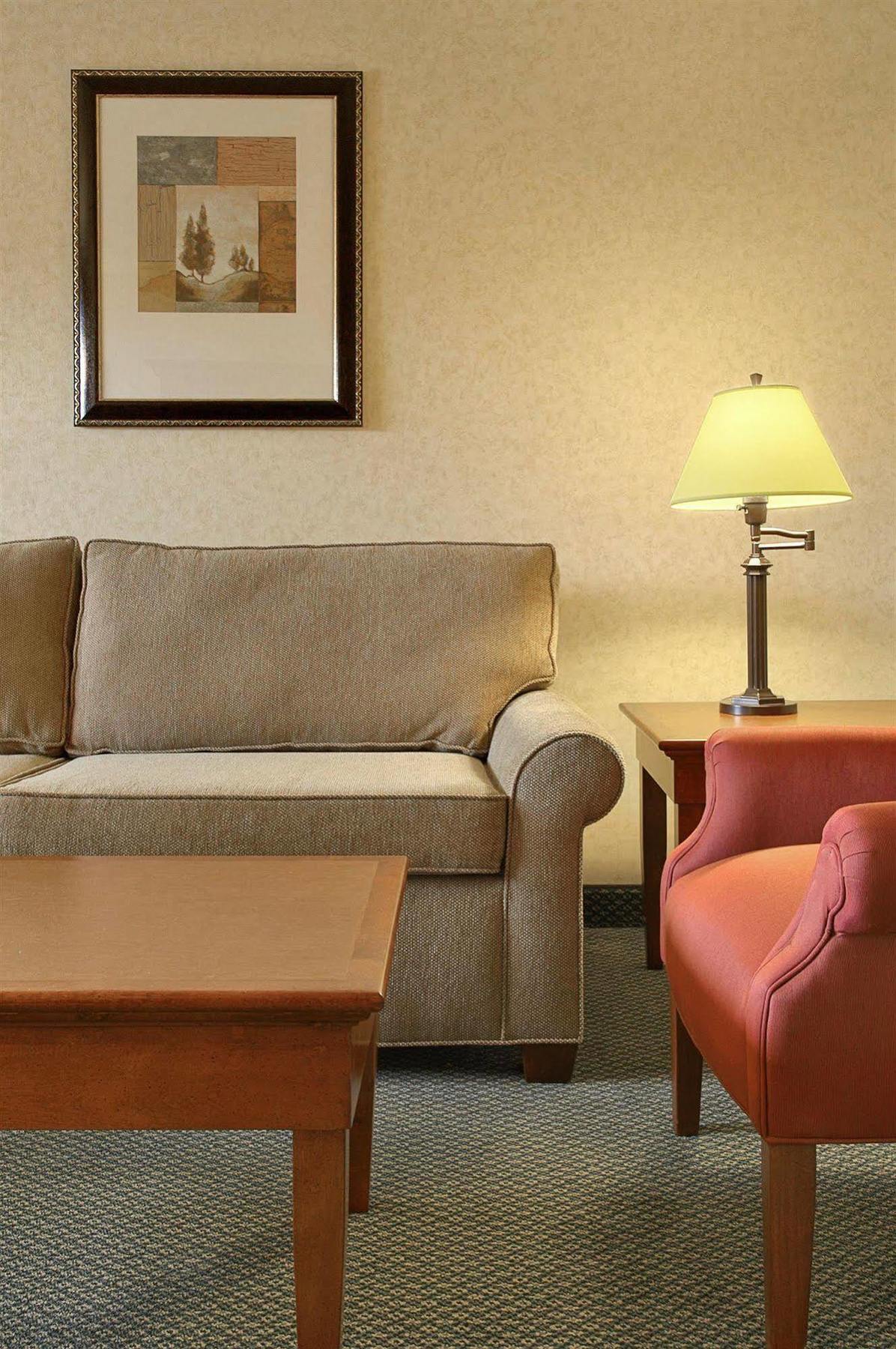 Red Lion Hotel Coos Bay Eksteriør bilde