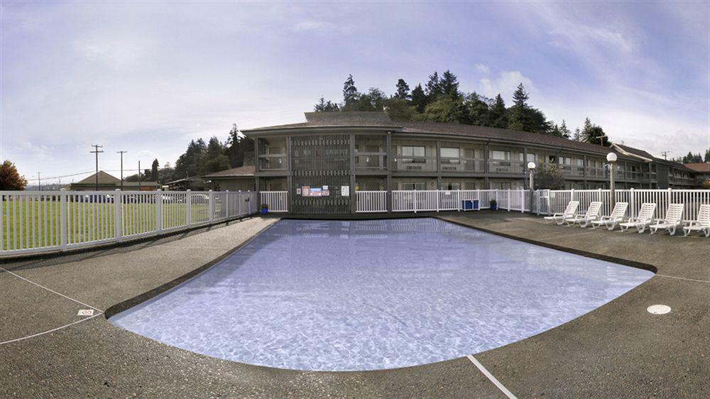 Red Lion Hotel Coos Bay Eksteriør bilde