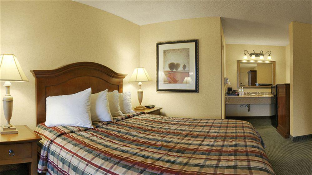 Red Lion Hotel Coos Bay Eksteriør bilde